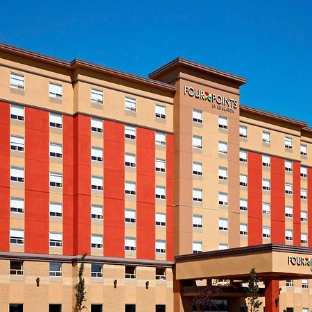 Four Points By Sheraton Edmonton Gateway Eksteriør billede