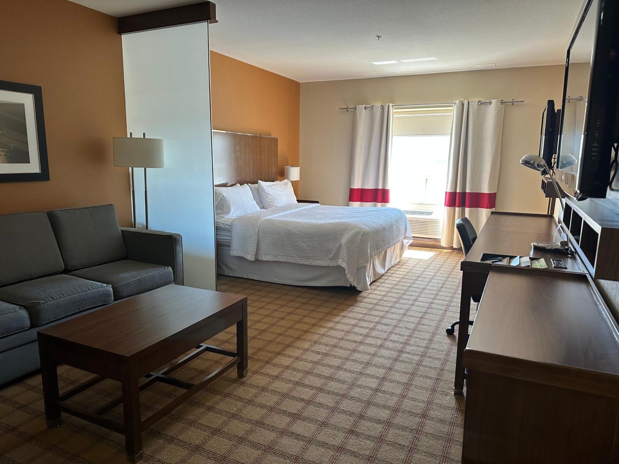 Four Points By Sheraton Edmonton Gateway Eksteriør billede