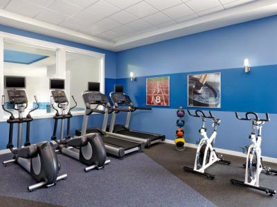 Four Points By Sheraton Edmonton Gateway Eksteriør billede