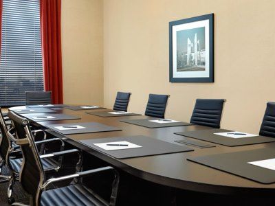 Four Points By Sheraton Edmonton Gateway Eksteriør billede